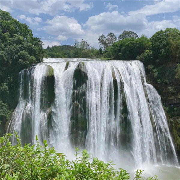 賞華夏大地，游多彩貴州-－2021年廣東博皓快樂(lè)行-10