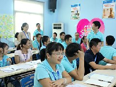 廣州博皓TSE培訓(xùn)：提高執(zhí)行力、管理能力、團(tuán)隊(duì)協(xié)作能力