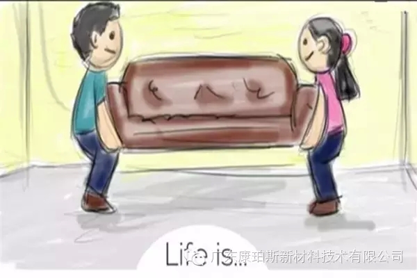 人生就是。。。 為新家操辦裝修
